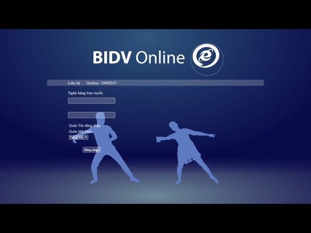 BIDV Internet Banking và hướng dẫn lấy lại mật khẩu dễ dàng