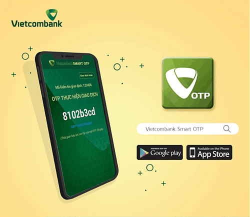 Smart OTP Vietcombank