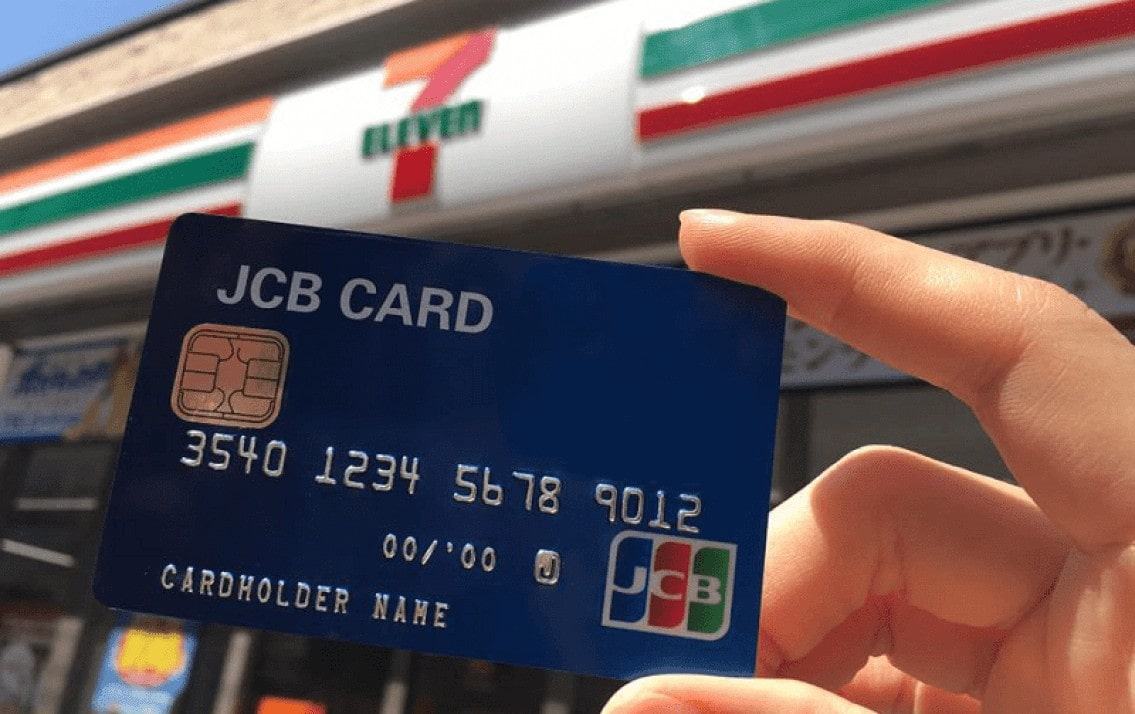 Cách làm thẻ tín dụng JCB