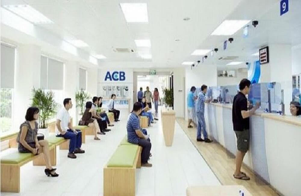 Biểu phí và làm thẻ Visa ACB