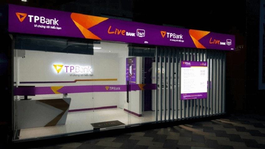 Đăng ký thẻ Visa TPBank