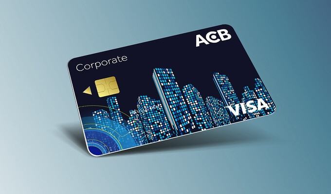 Lợi ích của thẻ Visa ACB