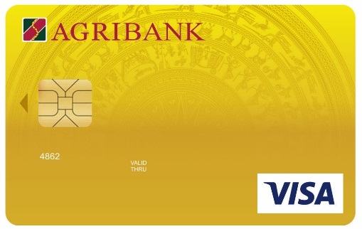 Thẻ Visa Agribank