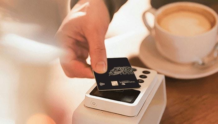 Thẻ Visa Signature