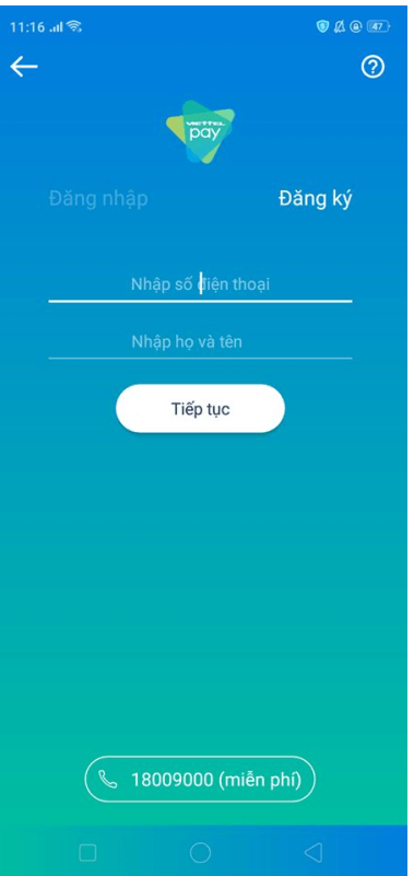 Hướng dẫn đăng ký Thẻ Mastercard ViettelPay