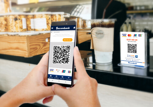 Tiện ích Thẻ Mastercard Sacombank