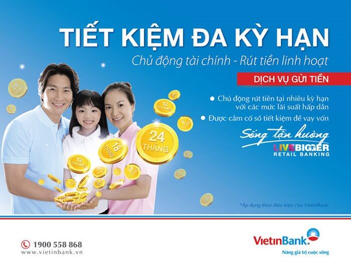 gửi tiết kiệm Vietbank