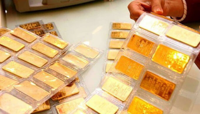Hình thức gửi tiết kiệm bằng vàng