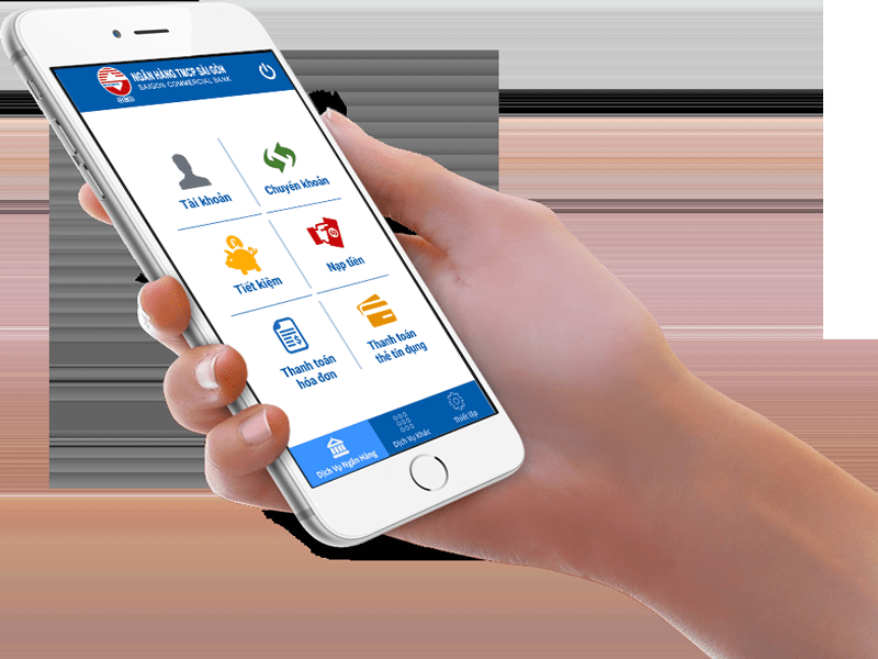 Tiện ích gửi tiết kiệm online