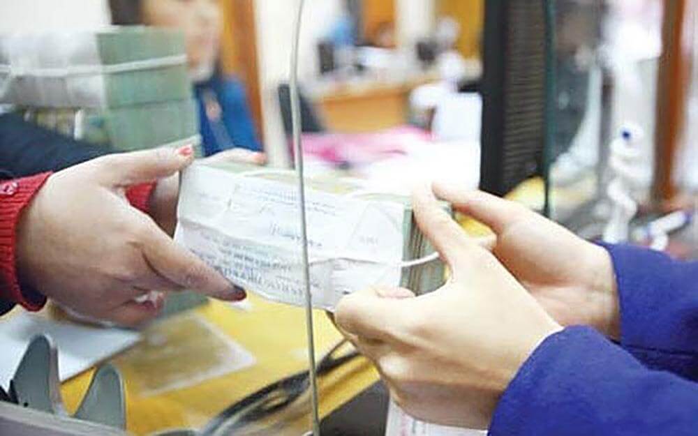 Gửi tiết kiệm BIDV