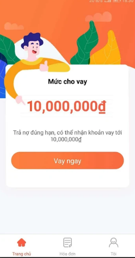 ứng dụng ovay