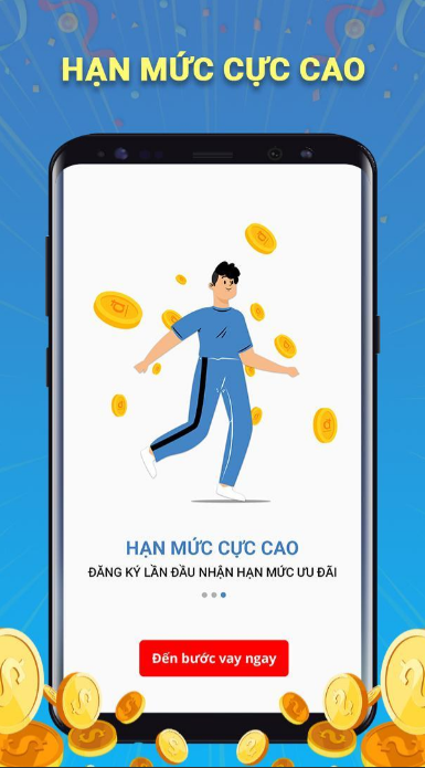 vay tiền tại app vtien