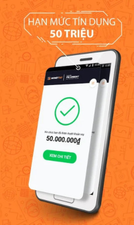 app vay tiền moneytap