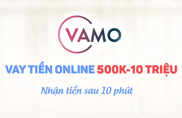 vay tiền vamo