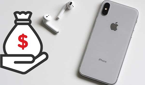 vay tiền qua icloud