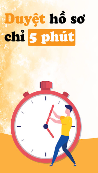 vay tiền nhanh one click money