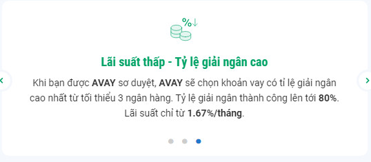 ưu điểm app Avay