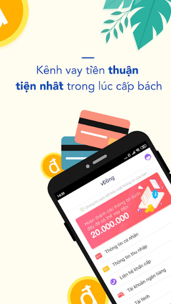 Ưu điểm app VĐồng