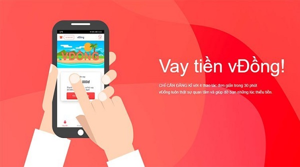 app Vđồng