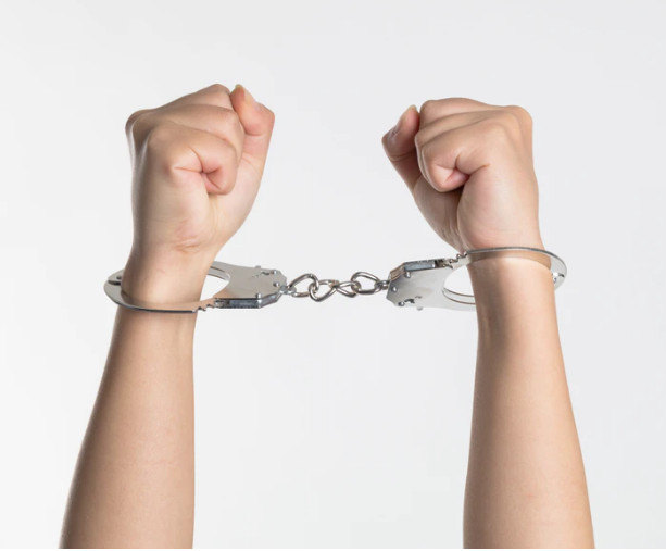 app vay tiền bị bắt