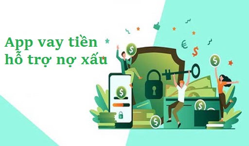 app vay tiền nợ xấu