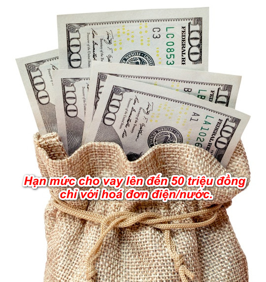 Lãi suất vay tiền