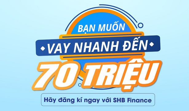 vay shb finance