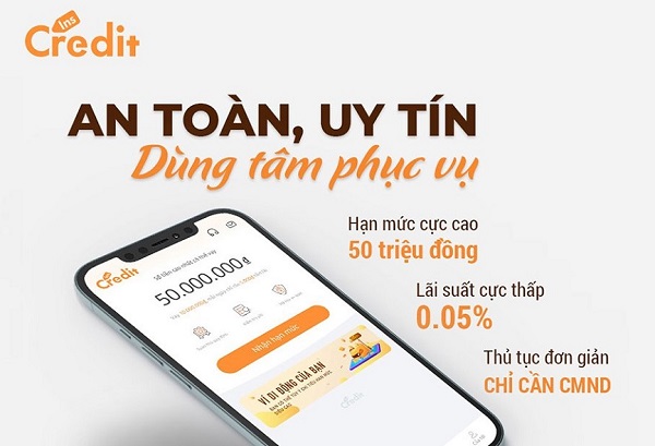 tải app inscredit
