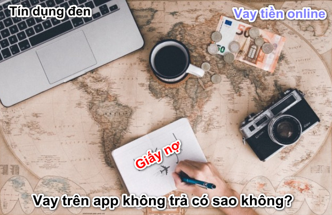 vay tiền qua app