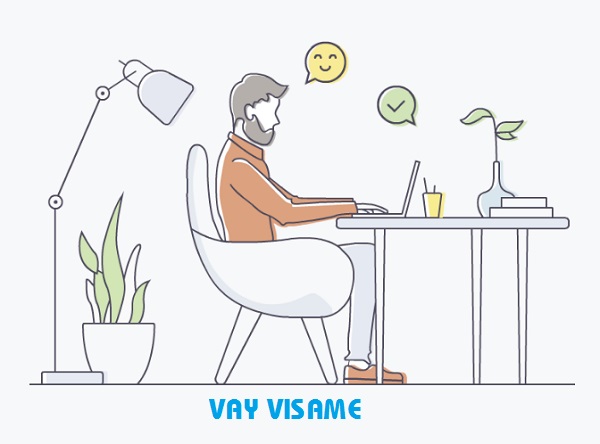 vay visame