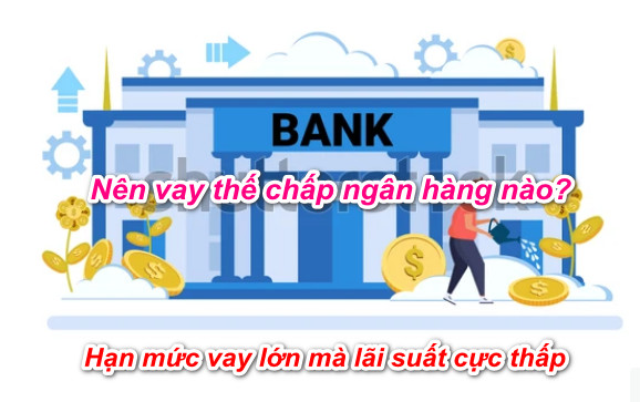 vay thế chấp ngân hàng