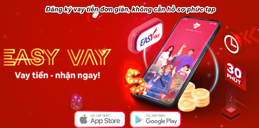 cách đăng ký vay