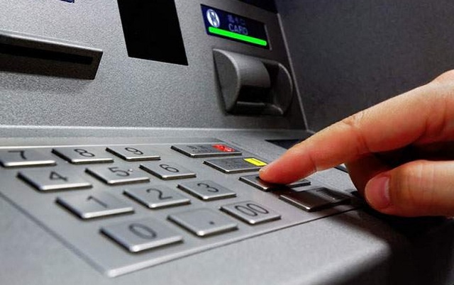 Cách đổi mã pin thẻ ATM với thẻ mới kích hoạt