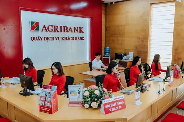 Cách kích hoạt thẻ Agribank truyền thống tại PGD/chi nhánh ngân hàng