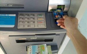 Cách kích hoạt thẻ BIDV tại cây ATM khá đơn giản