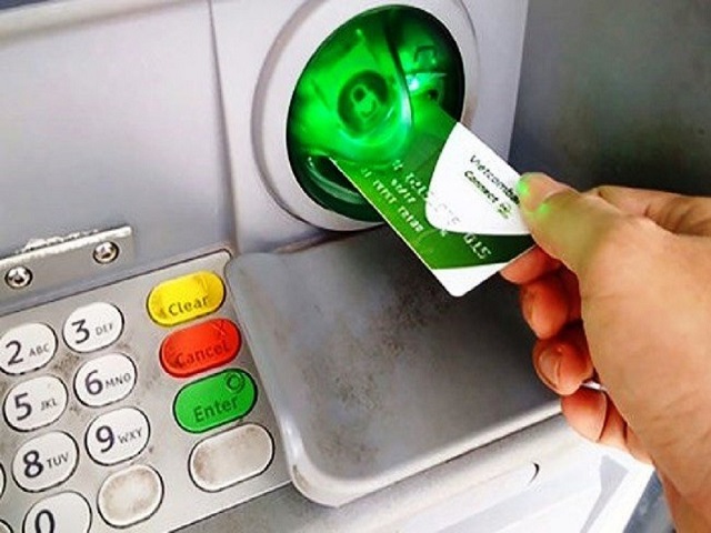 Hạn mức rút tiền tối đa tại cây ATM ngân hàng Vietcombank