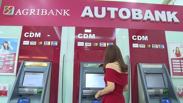 Rút tiền ATM Agribank không cần thẻ chỉ được thực hiện khi đã tạo mã rút tiền