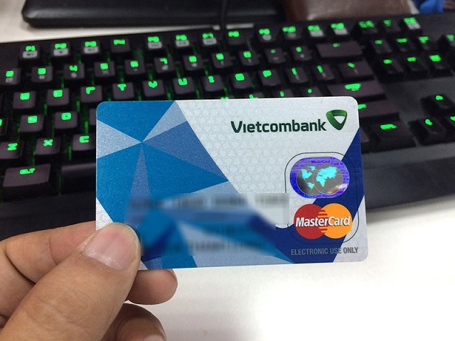 Thẻ Vietcombank có nhiều ưu đãi dành cho sinh viên