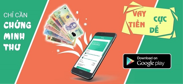 Vay tiền nhanh tại Đồng Nai qua app tiện lợi và dễ dàng