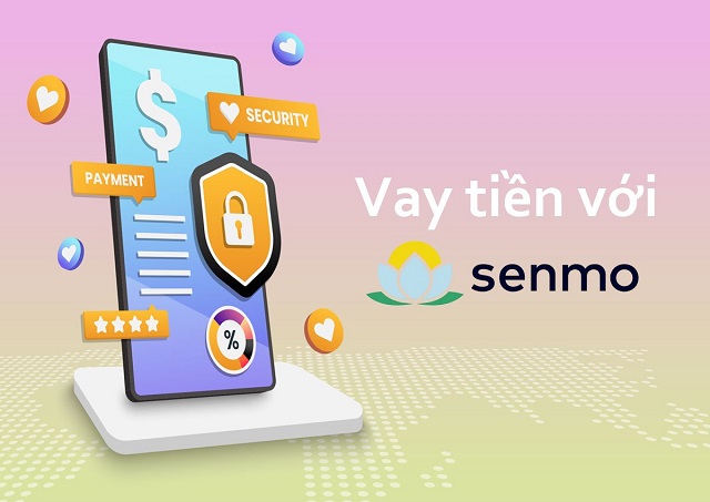 Vay tiền nhanh với app Senmo tại Bắc Ninh