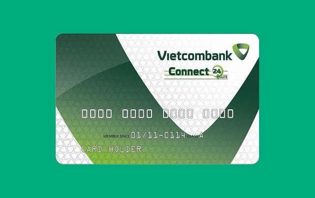 Vietcombank – Ngân hàng bạn có thể chọn để làm thẻ ATM