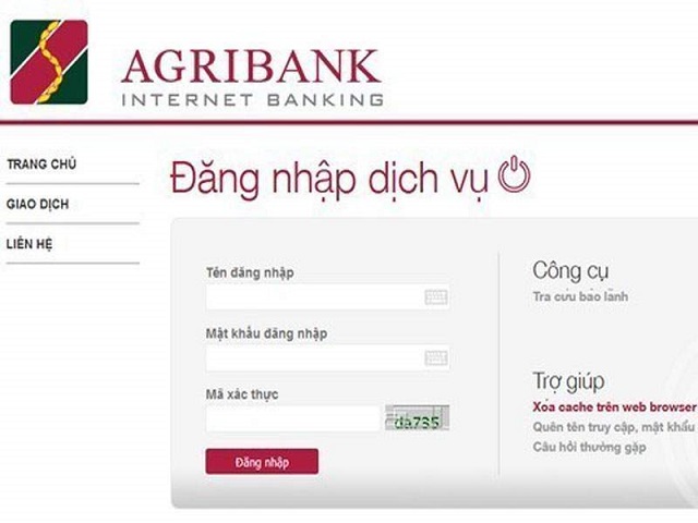 Cách kiểm tra tài khoản ngân hàng Agribank cho người chưa có kinh nghiệm