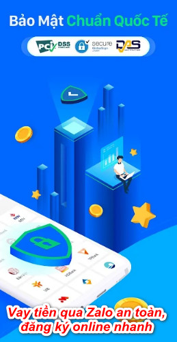 lợi ích khi vay tiền qua Zalo Bank