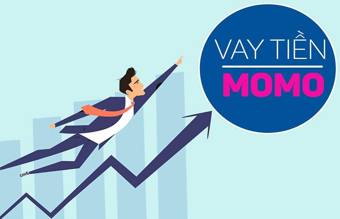 vay tiền qua ví momo
