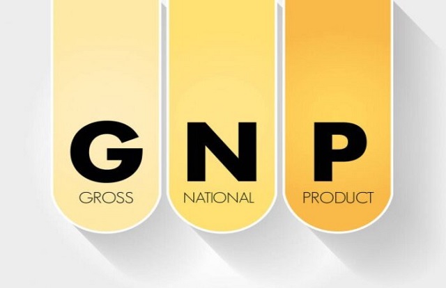 Tên viết tắt của GNP