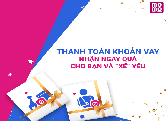 thanh toán khoản vay