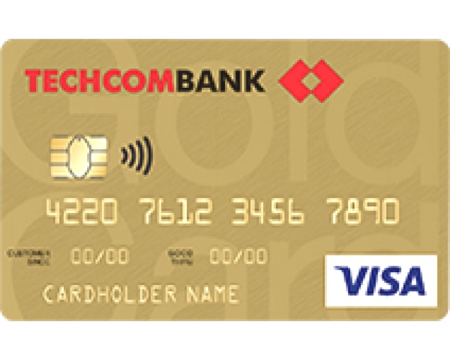 3 bước đăng ký thẻ visa techcombank
