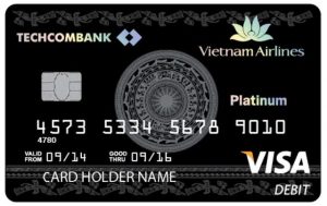 Các loại thẻ black card tại Việt Nam