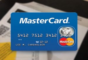 Cách làm thẻ Mastercard
