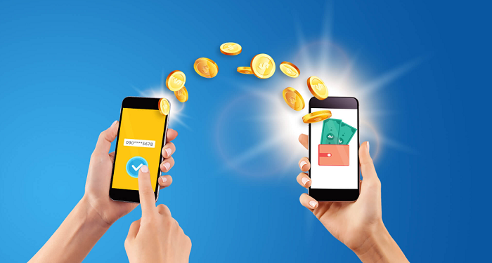 Chuyển tiền bằng ứng dụng Mobile Banking của ngân hàng